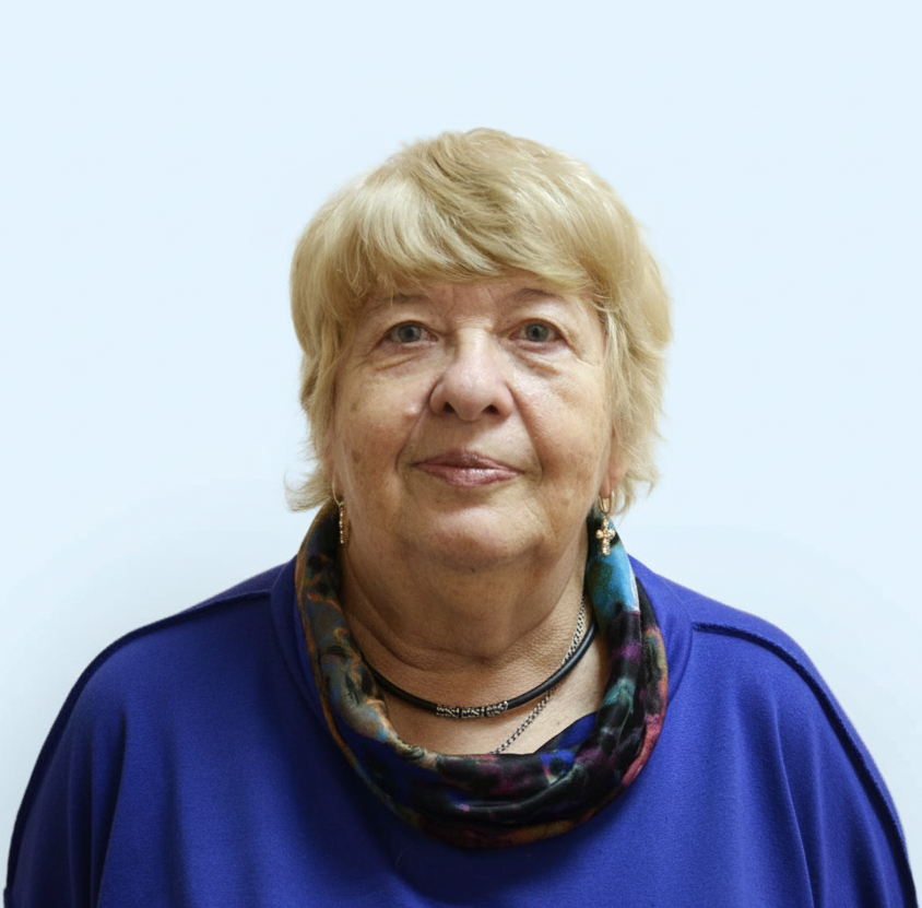 Коржикова Надежда Сергеевна