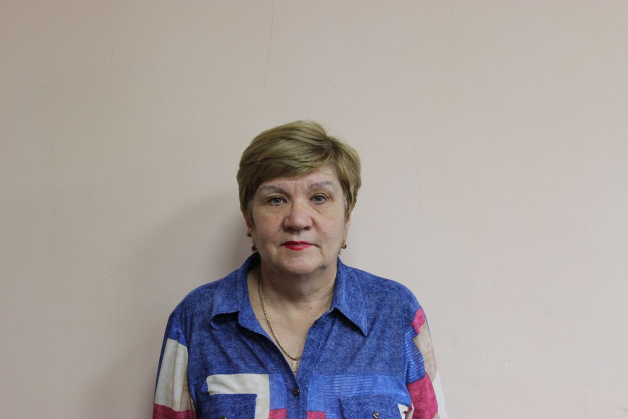 Степаненкова Людмила Николаевна